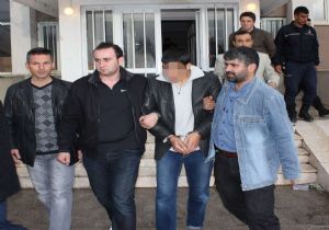 Saldırı zanlıları hakim karşısına çıktı